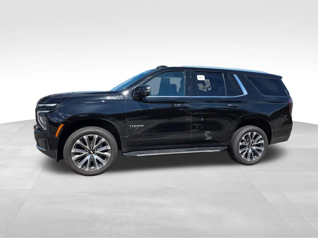 Used 2026 Black Chevrolet High Country image 3