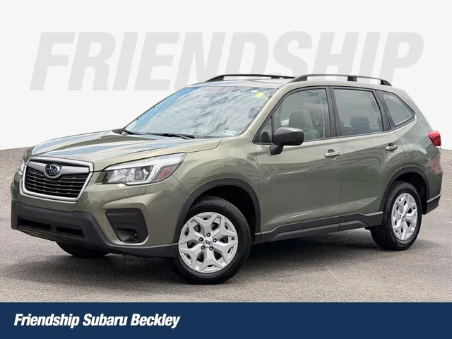 2019 Subaru Forester Base
