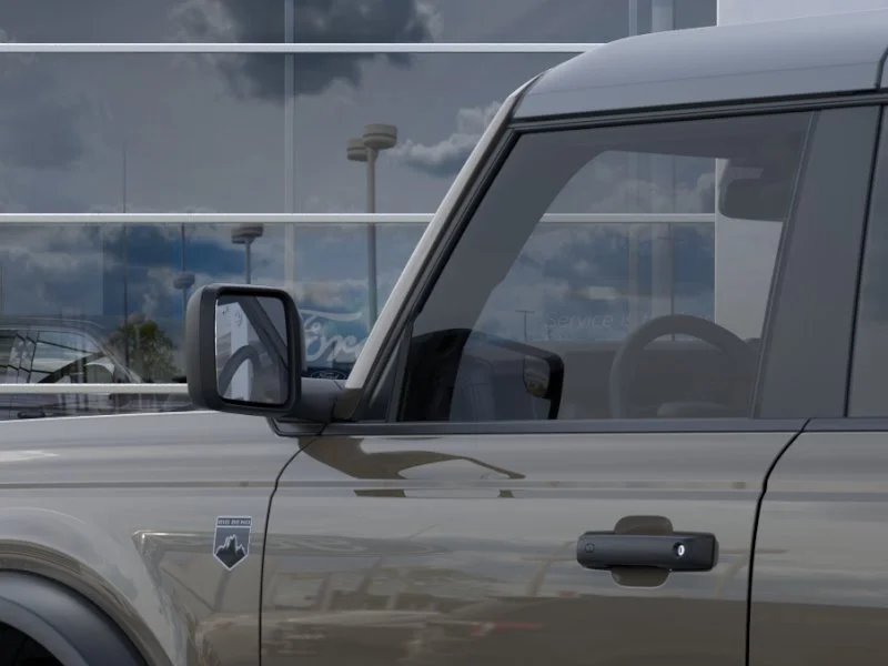 2026 Ford Bronco 4-Door Big Bend - Photo 47