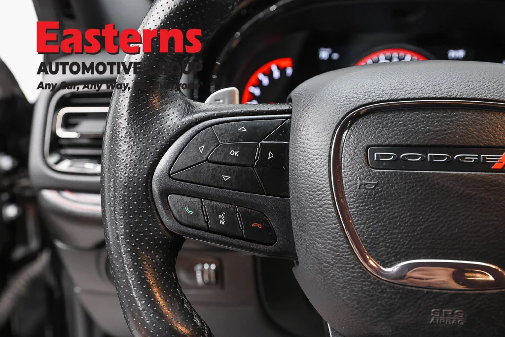 Used 2025 Black Dodge GT image 15