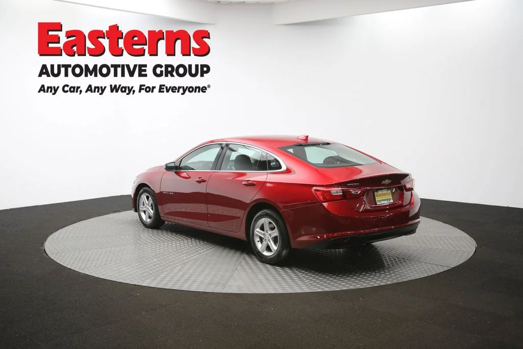 Used 2024 Red Chevrolet LT image 63