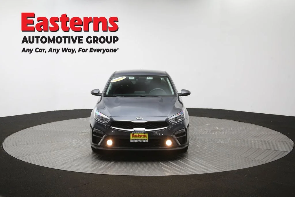 Used 2021 Gray Kia FE image 51