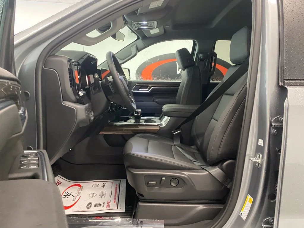 New 2026 Sterling Gray Metallic Chevrolet RST image 13