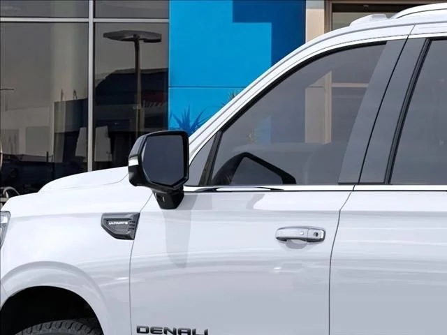 New 2026 White GMC Denali Ultimate image 12