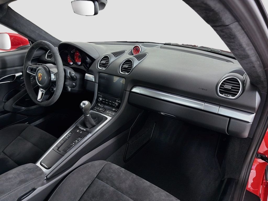 Used 2018 Guards Red Porsche GTS image 28