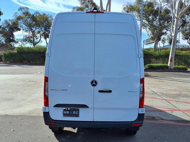 New 2026 Arctic White Mercedes-Benz Cargo 144 WB image 20