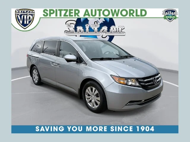 2016 Honda Odyssey