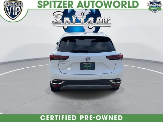 Used 2023 White Buick Essence image 8