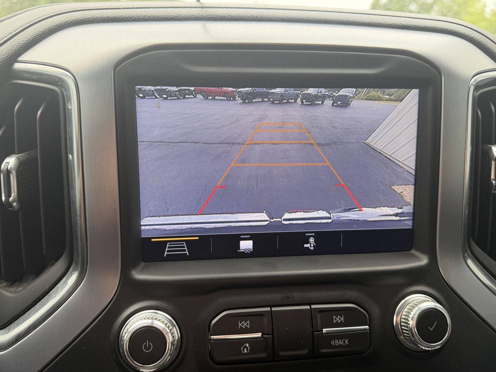 Used 2019 Dark Sky Metallic GMC SLE image 19