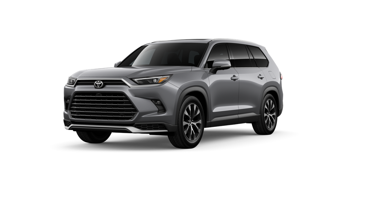 2026 Toyota Grand Highlander Hybrid Hybrid MAX Limited