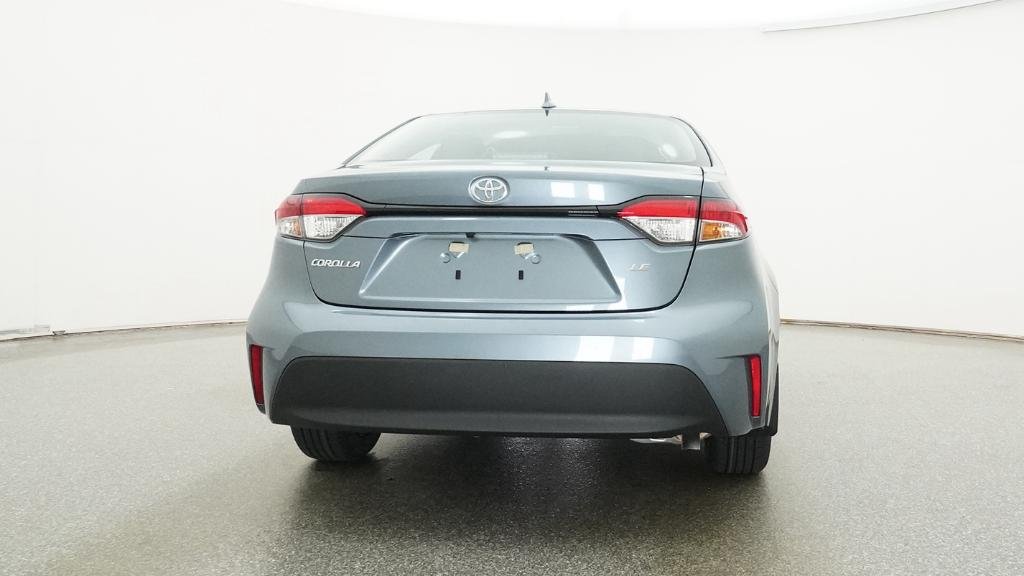 New 2026 Celestite Toyota LE image 10