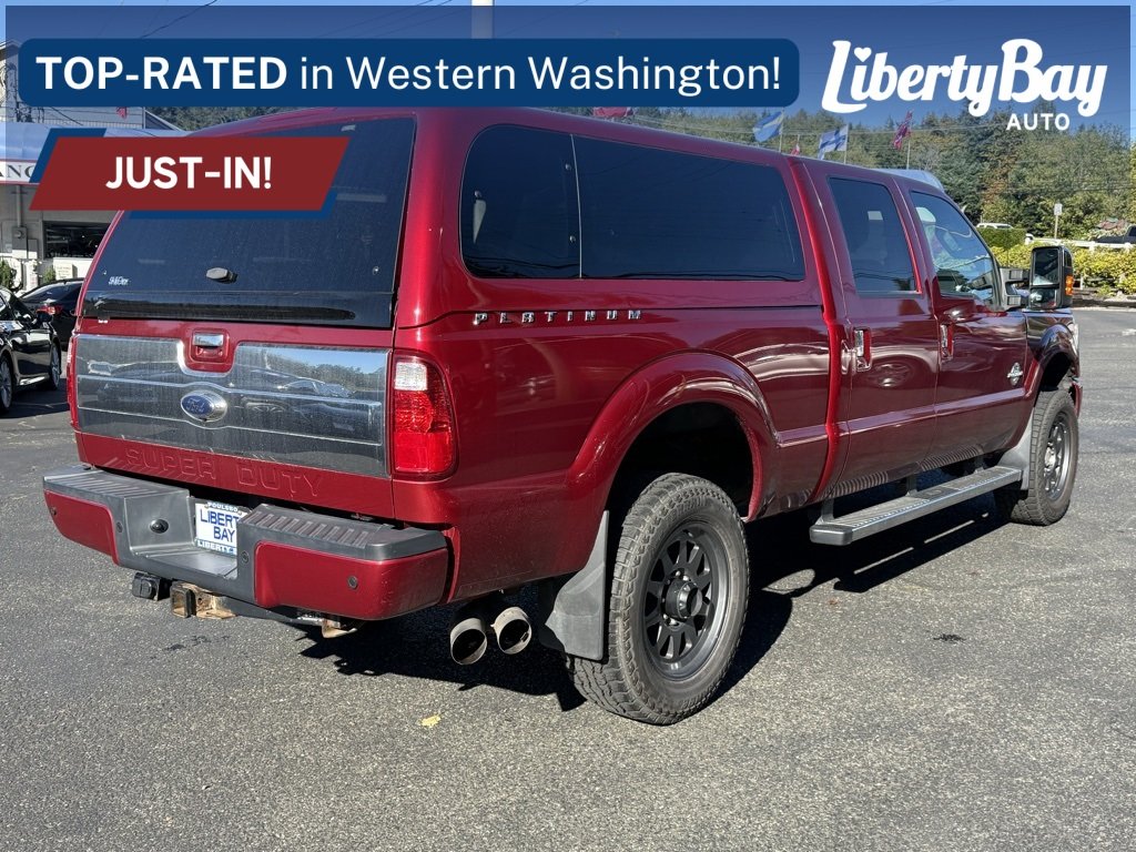 2015 Ford F-350 photo 2