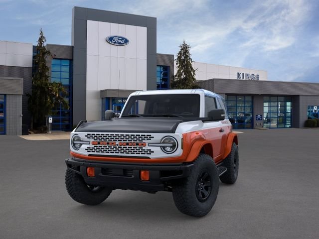 2025 Ford Bronco 2-Door Stroppe - Photo 2