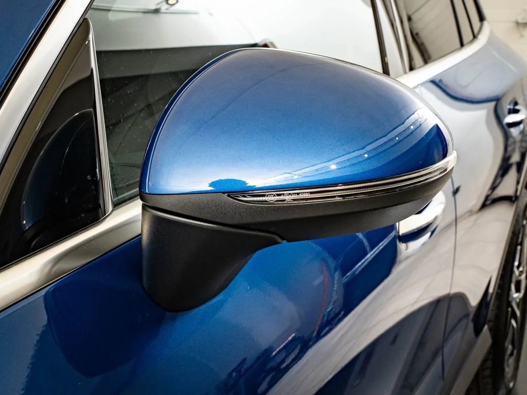 New 2026 Starling Blue Metallic Mercedes-Benz GLC 300 image 14