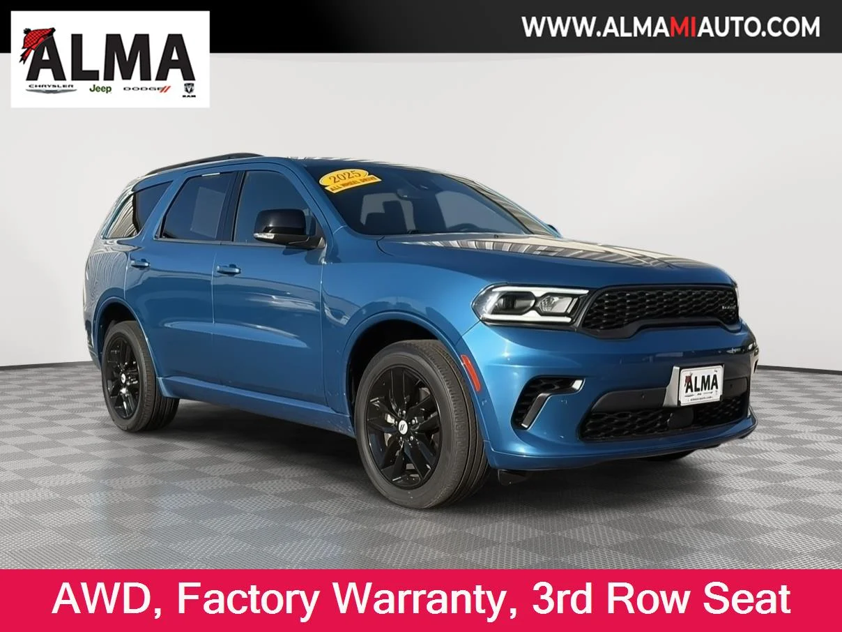 2025 Dodge Durango GT