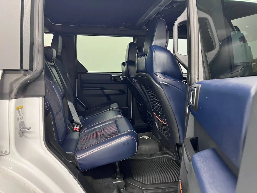 Used 2024 Oxford White Ford Raptor image 24