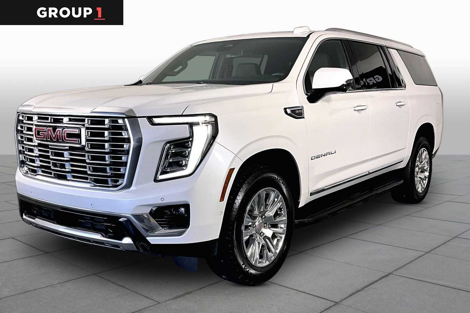 2025 GMC Yukon XL Denali Denali