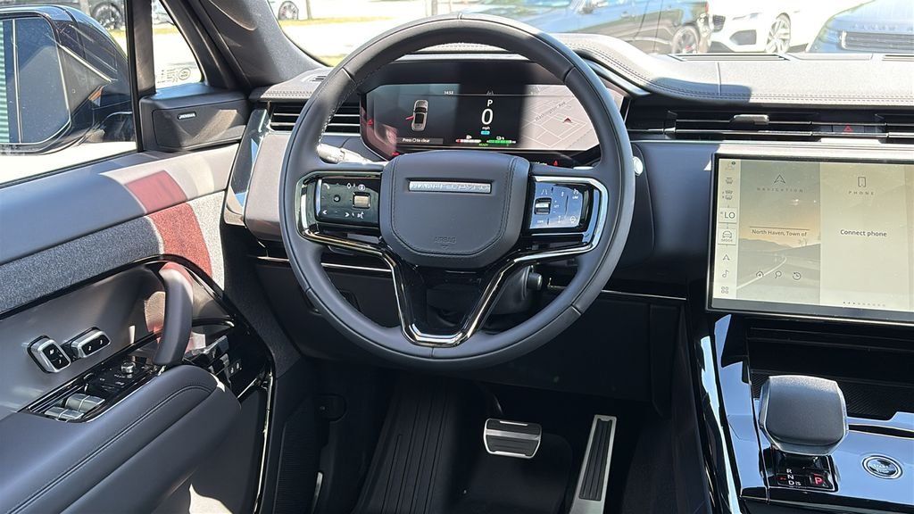 2026 Land Rover Range Rover Sport Dynamic SE - Photo 20