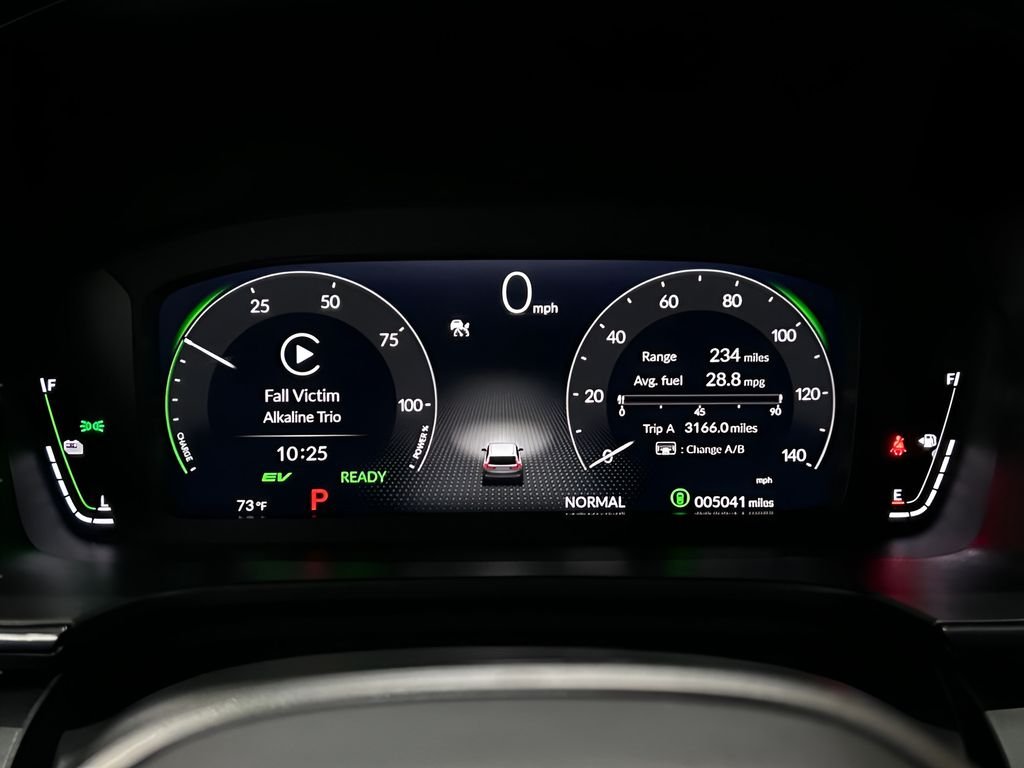 2026 Honda CR-V TrailSport - Photo 14