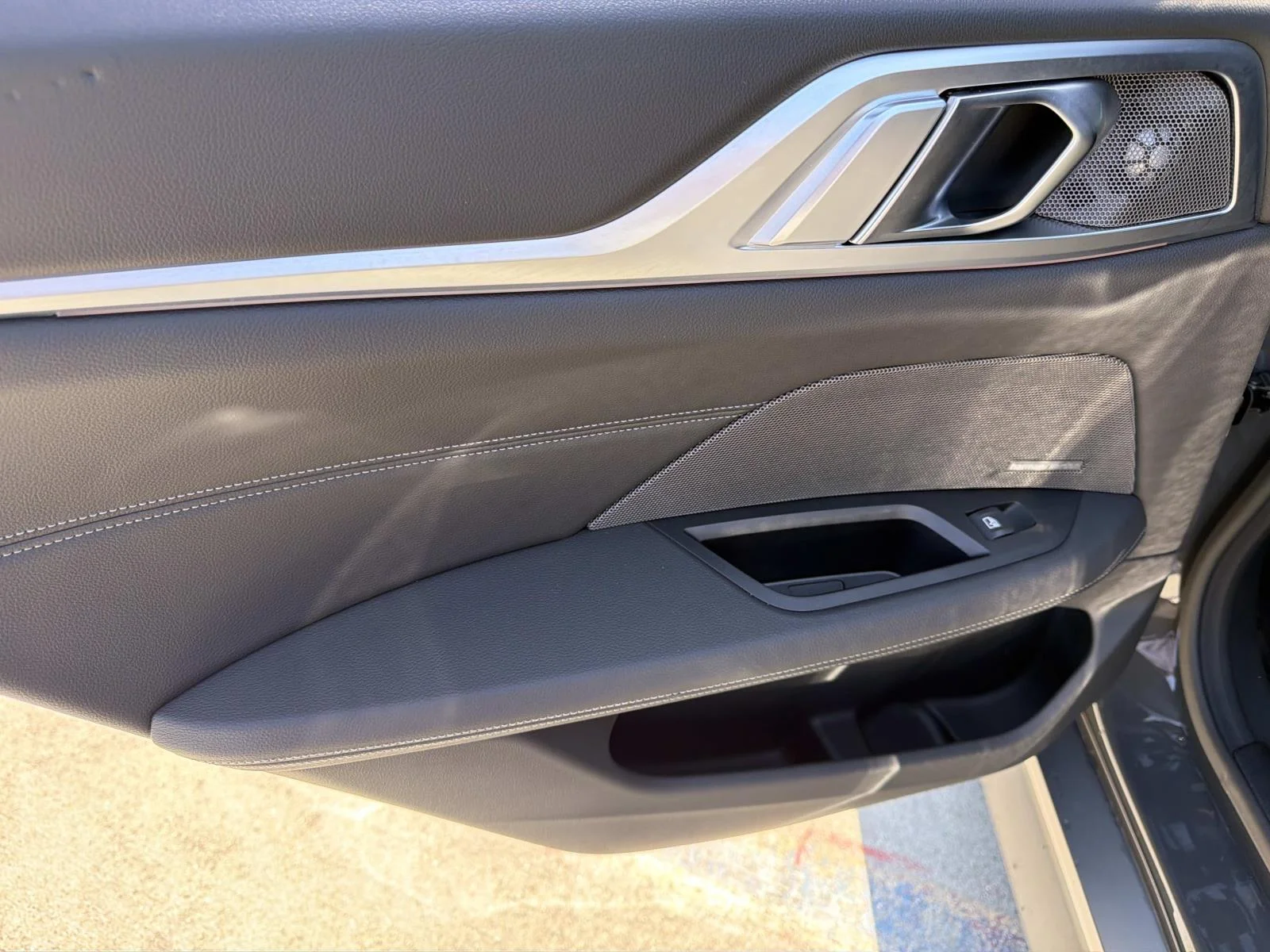Certified Used 2024 Dravit Grey Metallic BMW eDrive35 Gran Coupe image 8