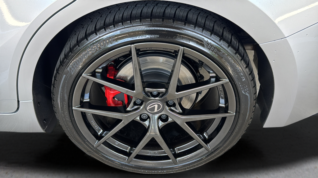 New 2026 Iridium Lexus  350 F SPORT AWD image 31