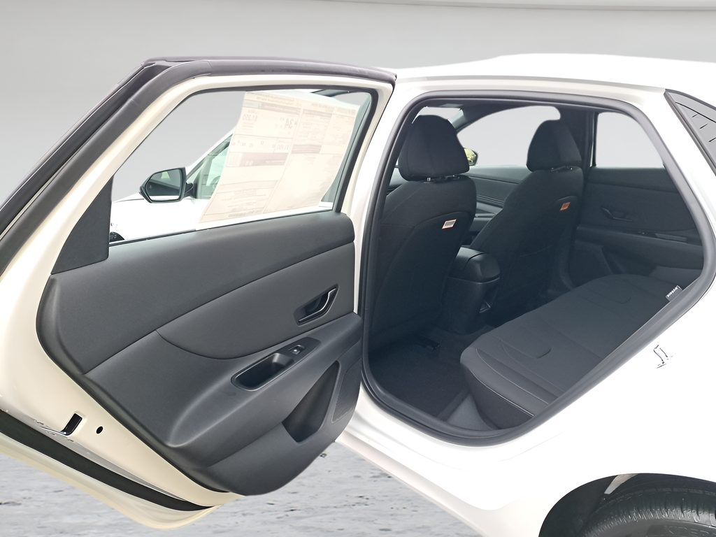 New 2026 White Hyundai SEL Sport image 11