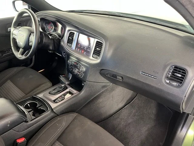 Used 2023 Green Dodge SXT image 37