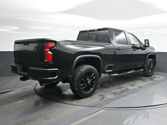 New 2026 Black Chevrolet LT image 9