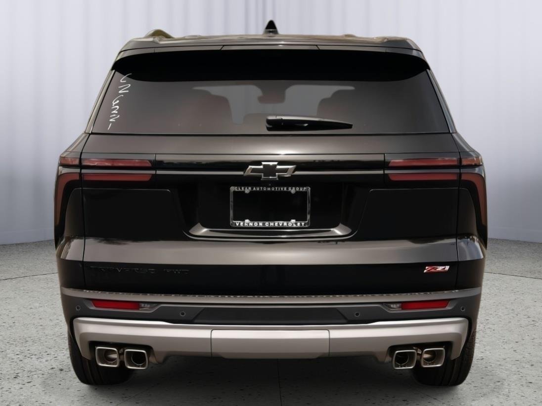 2026 Chevrolet Traverse Z71 - Photo 6