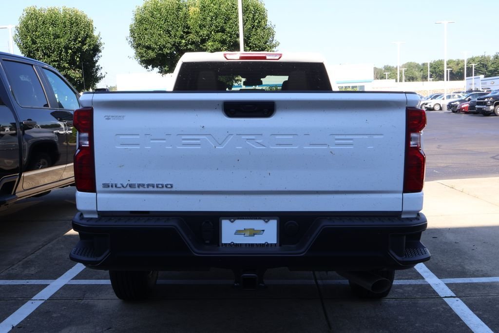 2026 Chevrolet Silverado 2500 HD Work Truck - Photo 5
