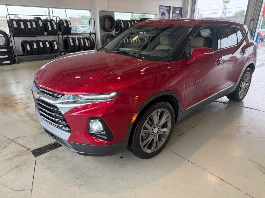 2022 Chevrolet Blazer 2.0T Premier FWD's photo