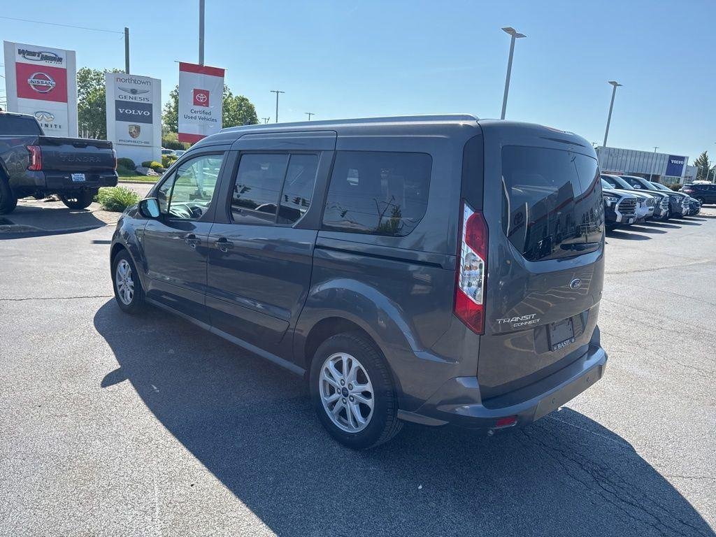 Used 2019 Magnetic Ford XLT image 6