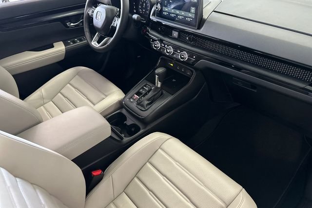 New 2026 Platinum White Pearl Honda EX-L image 14