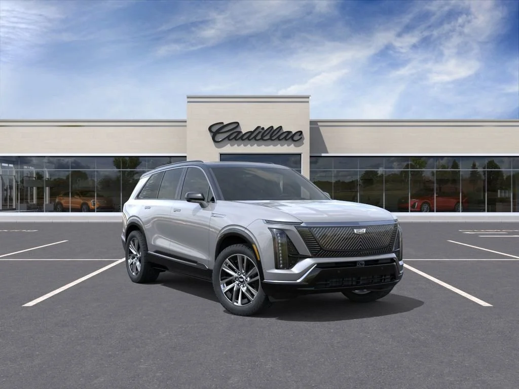 2026 Cadillac Vistiq Luxury 1 AWD's photo