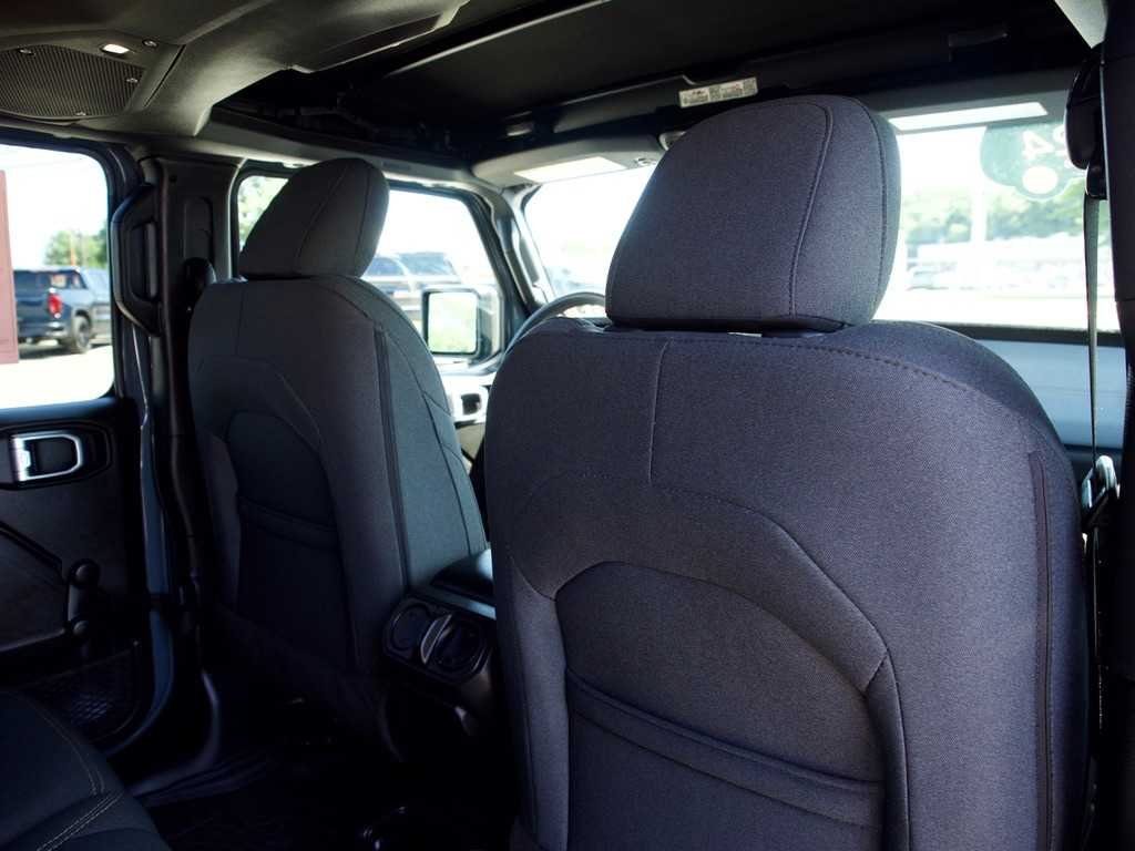 2024 Jeep Wrangler 4-Door Sport - Photo 29