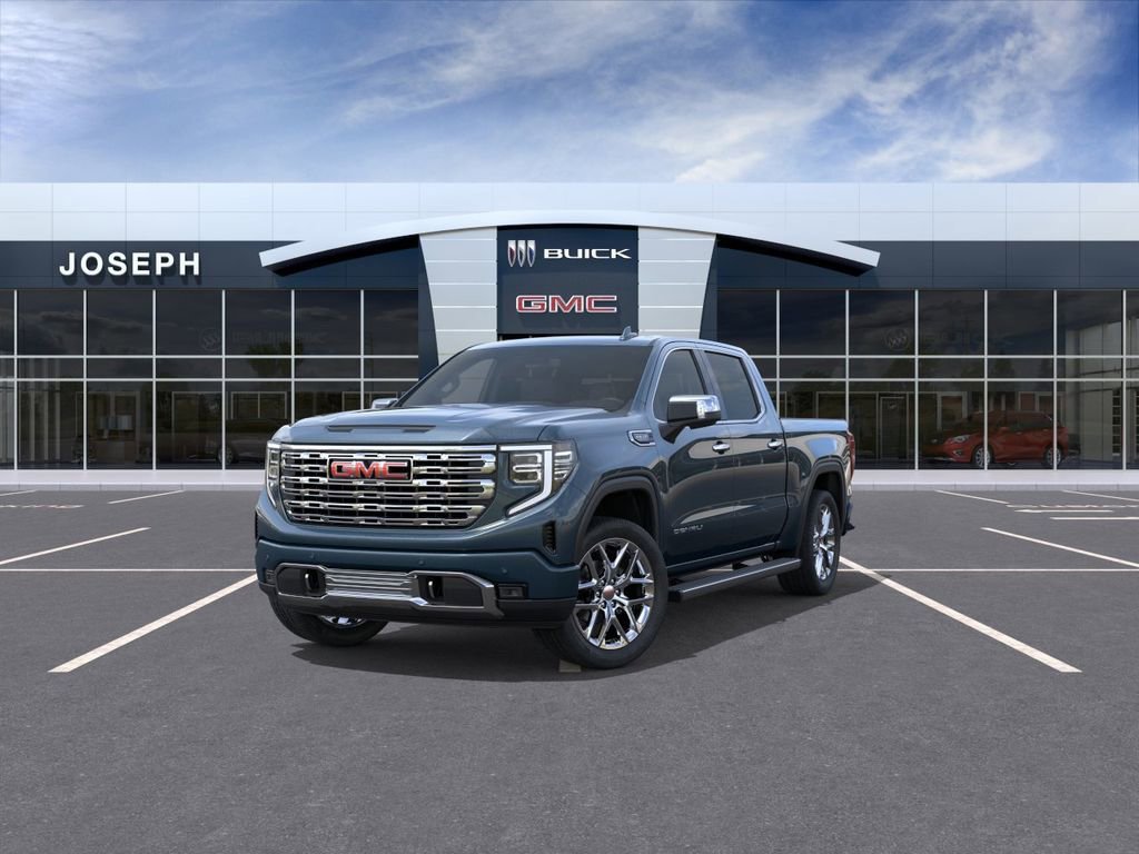 New 2026 DOWNPOUR METALLIC GMC Denali image 8
