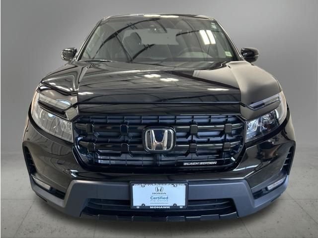 2025 Honda Ridgeline Black Edition - Photo 10