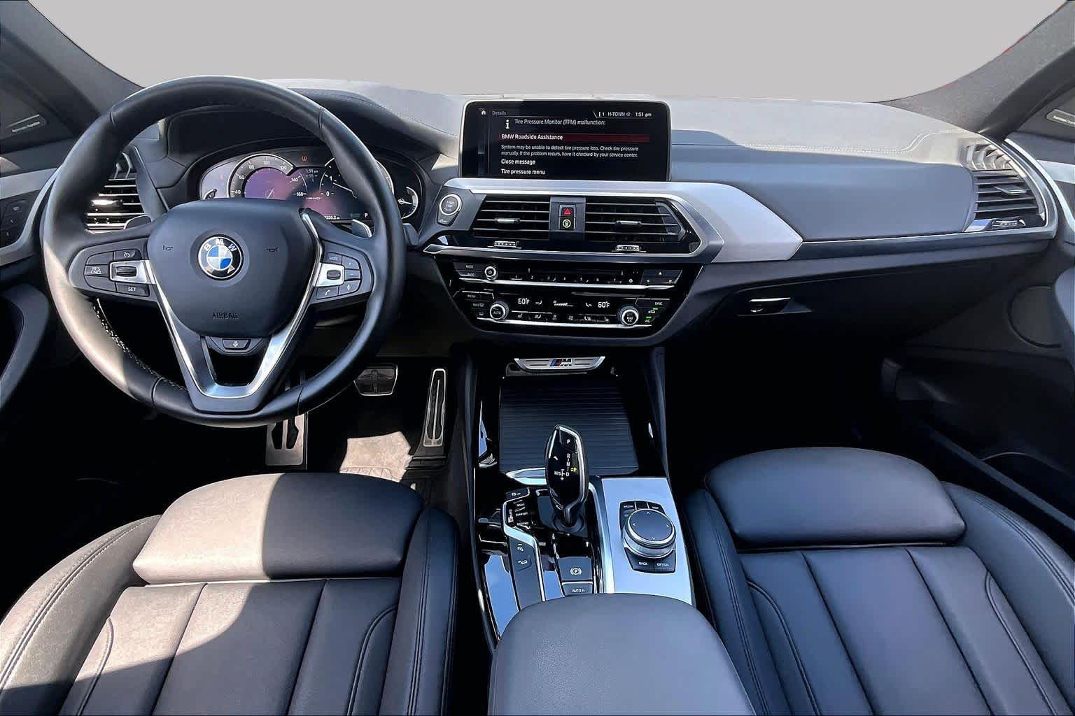 Used 2019 Blue BMW M40i image 16