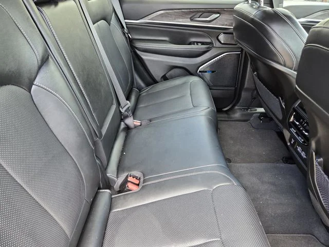 Used 2023 Brown Jeep Overland image 31