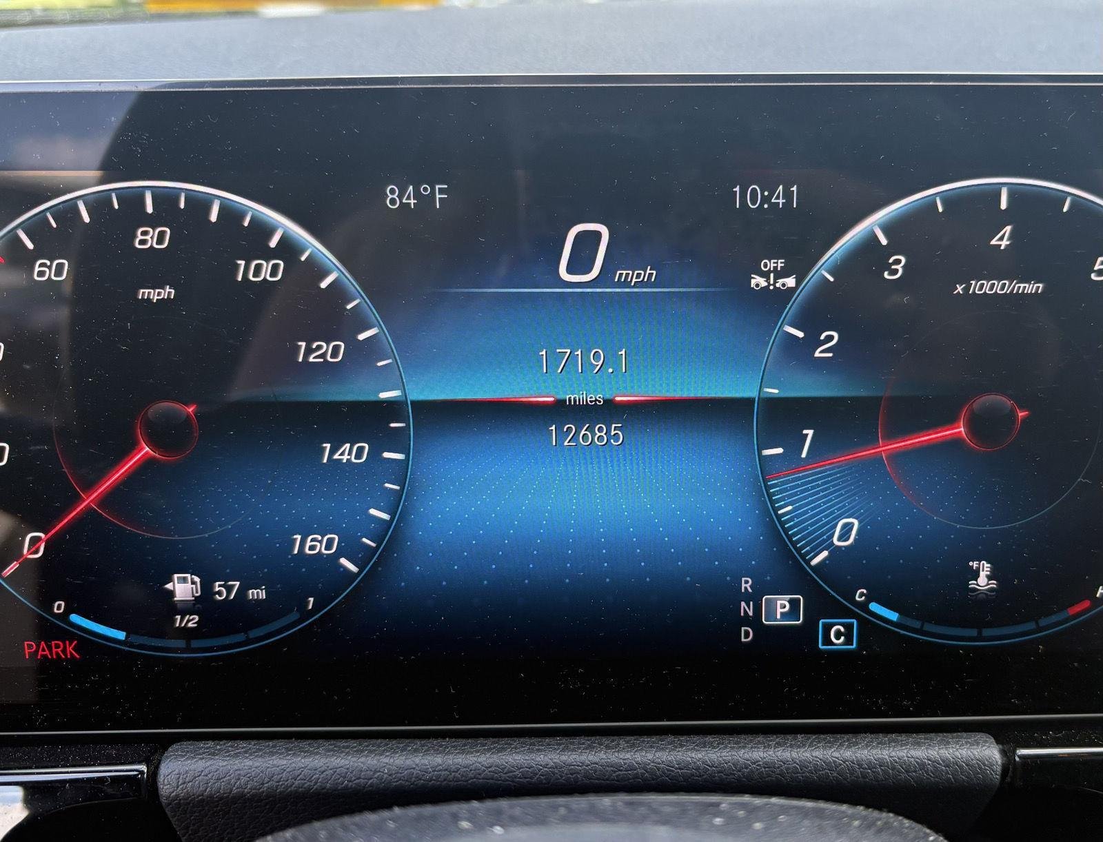 Certified Used 2023 Cosmos Black Metallic Mercedes-Benz GLA 250 image 10