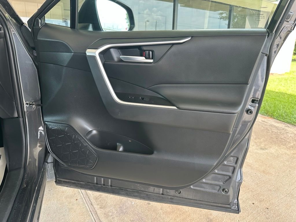 Used 2025 Gray Toyota XLE image 35