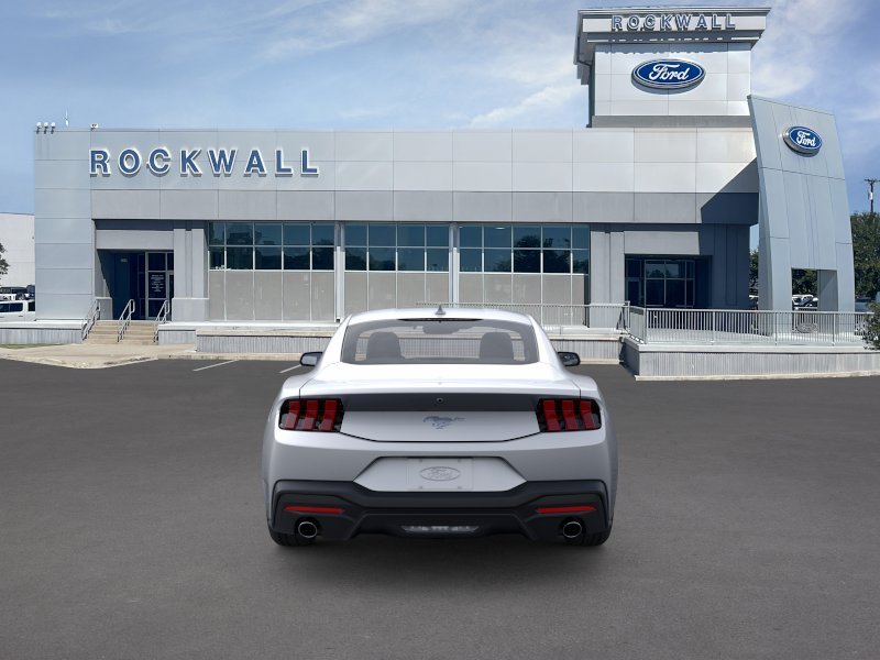 New 2026 Iconic Silver Metallic Ford EcoBoost® Fastback image 5