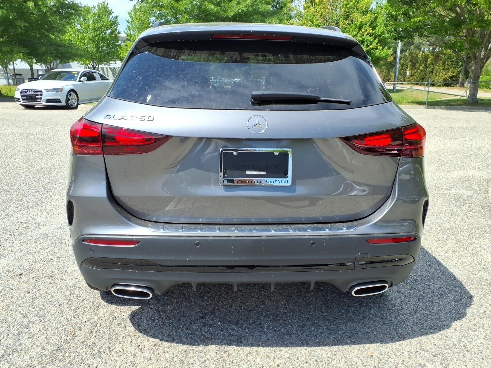 New 2026 Mountain Grey Metallic Mercedes-Benz GLA 250 image 7