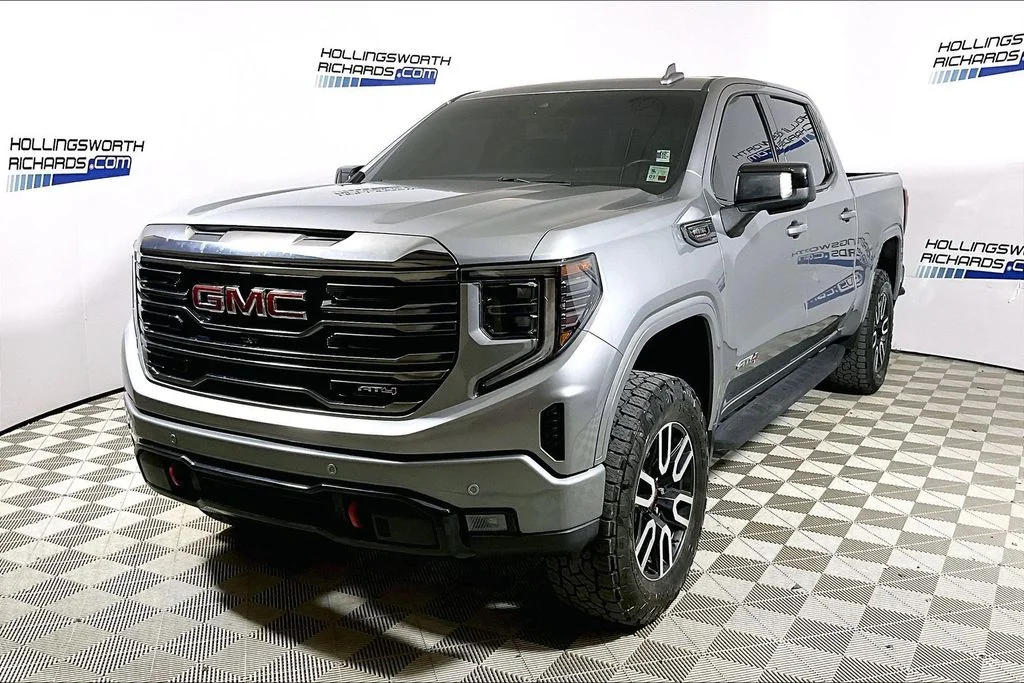 2023 GMC Sierra 1500 AT4