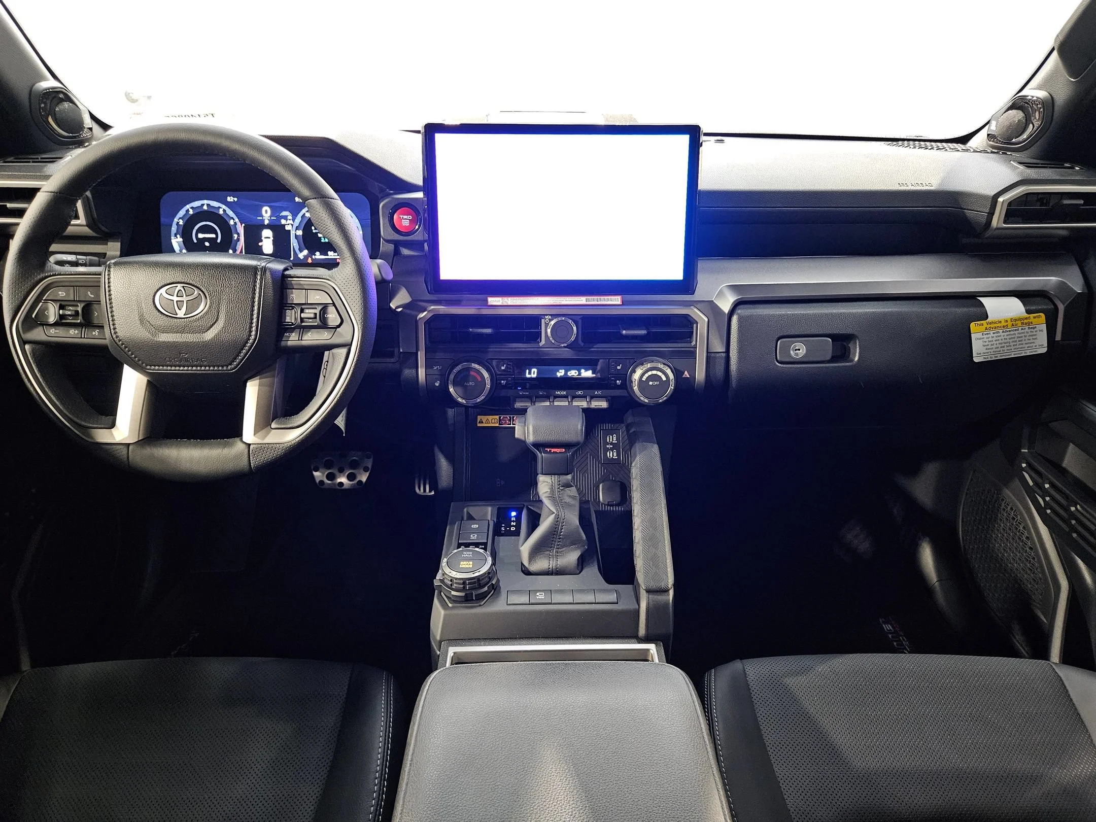 New 2026 Underground Toyota TRD Sport Premium image 9