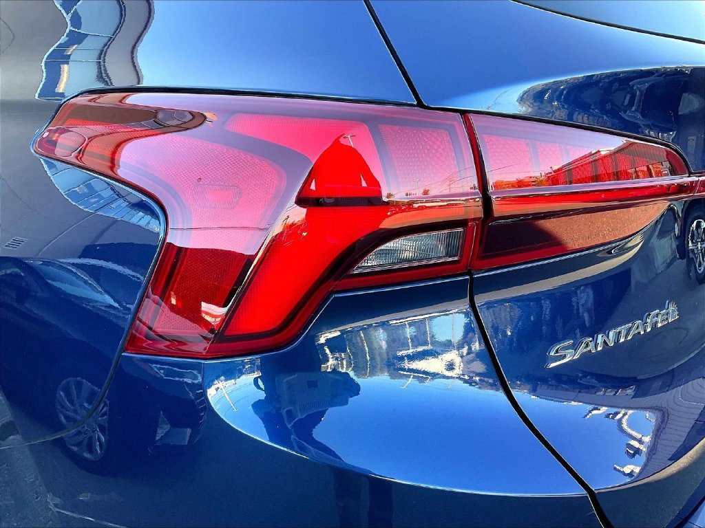 Used 2023 Stormy Blue Hyundai SEL image 35