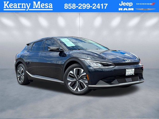 2023 Kia EV6 Light