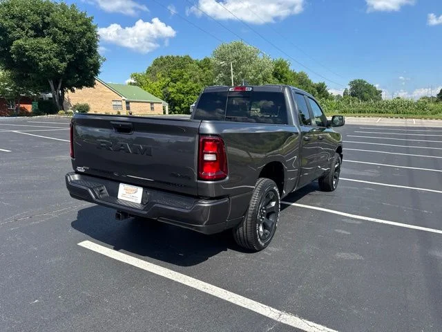 New 2026 Granite Crystal Metallic Clear-Coat Exterior Paint RAM Express image 7