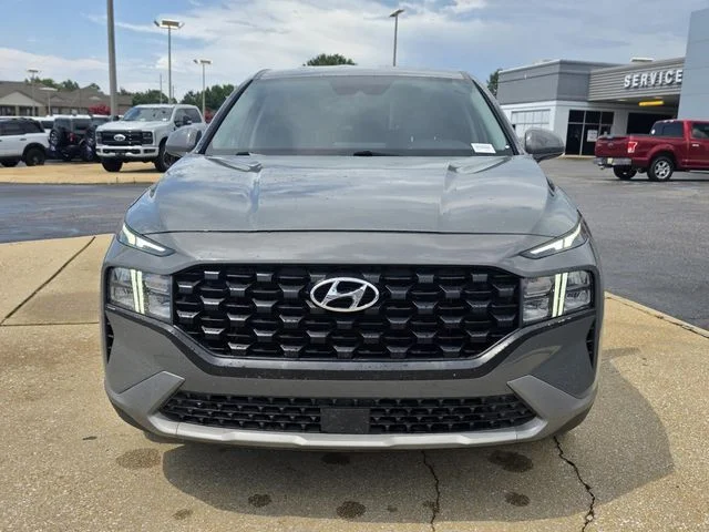 Used 2021 Gray Hyundai SE image 6