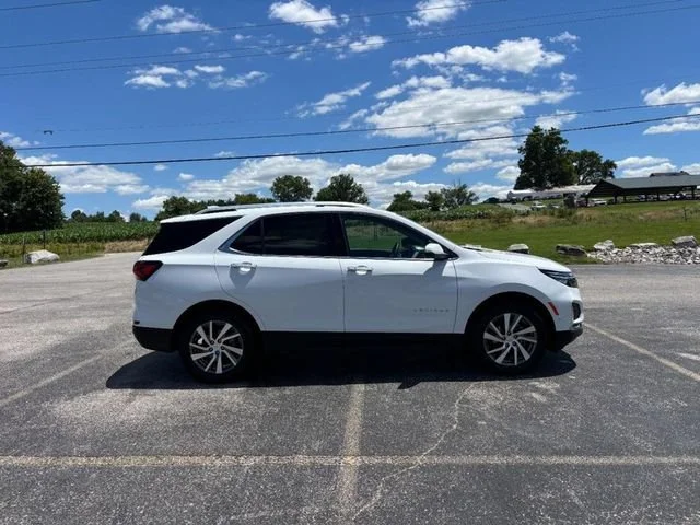 Used 2024 Summit White Chevrolet Premier image 6